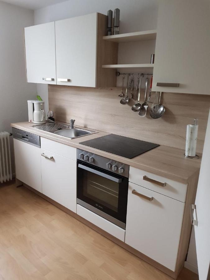 Ferienwohnung Antonia 빈터베르크 외부 사진
