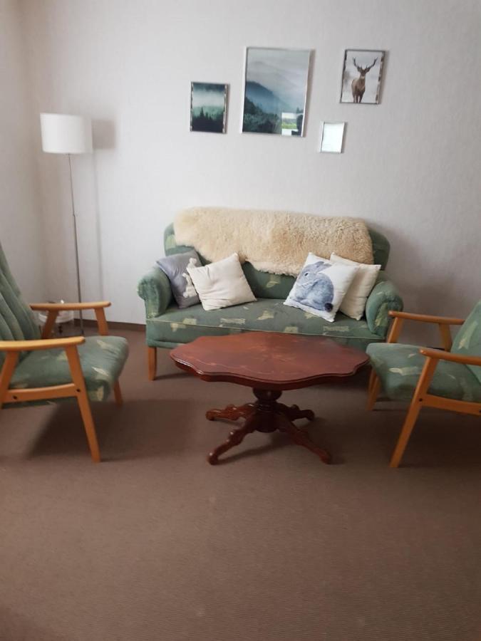 Ferienwohnung Antonia 빈터베르크 외부 사진