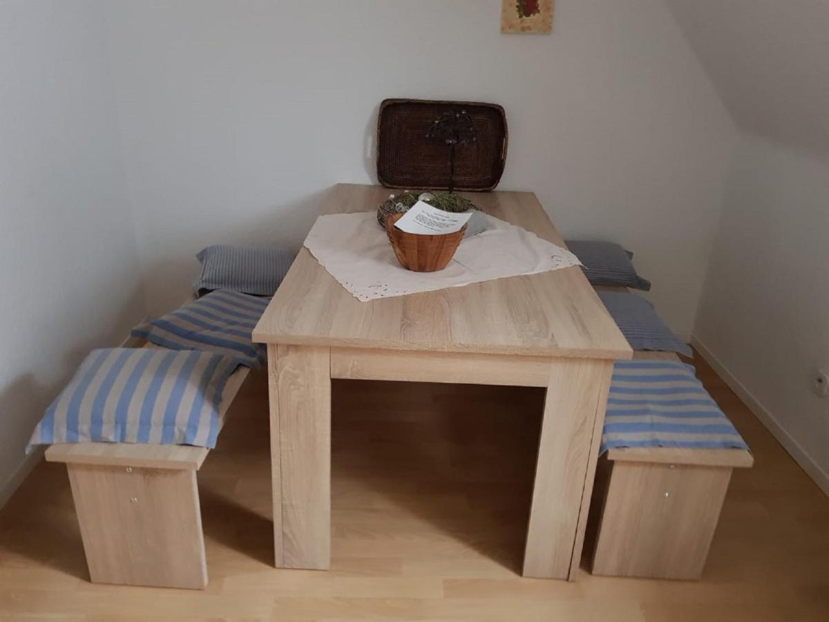 Ferienwohnung Antonia 빈터베르크 외부 사진