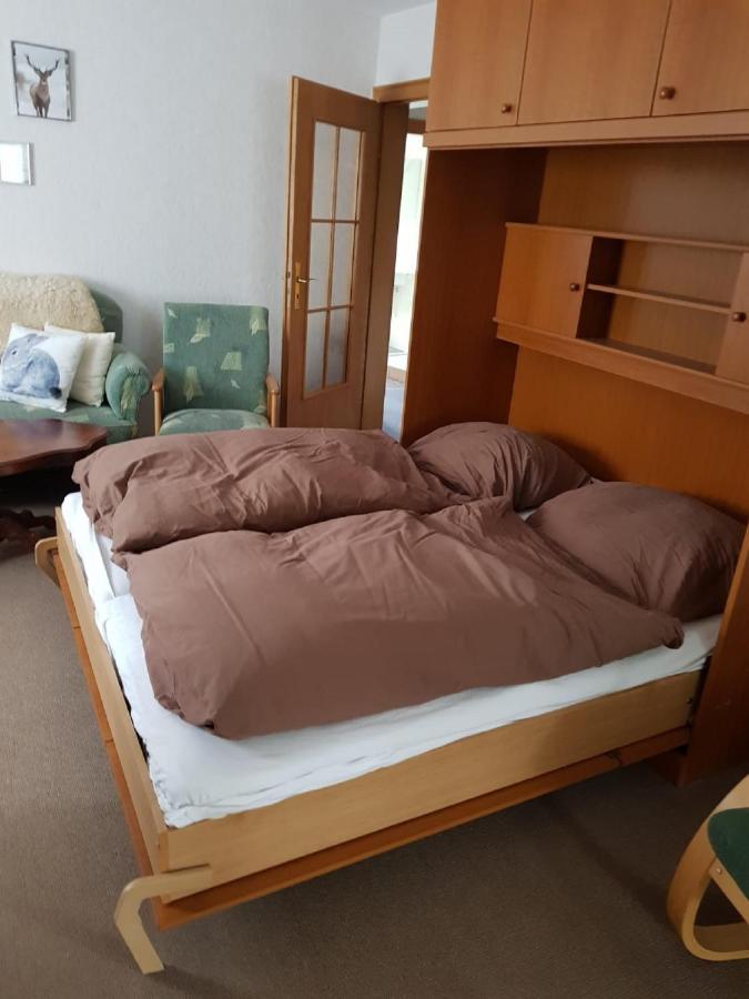 Ferienwohnung Antonia 빈터베르크 외부 사진