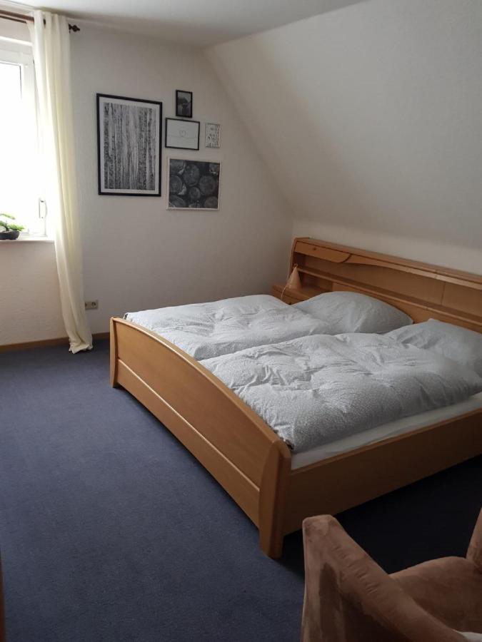 Ferienwohnung Antonia 빈터베르크 외부 사진